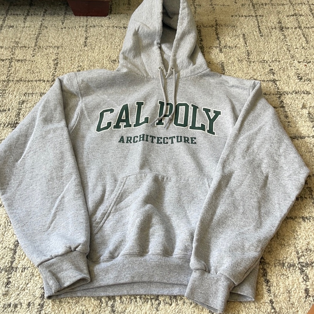 Champion Cal Poly Architecture Hoodie